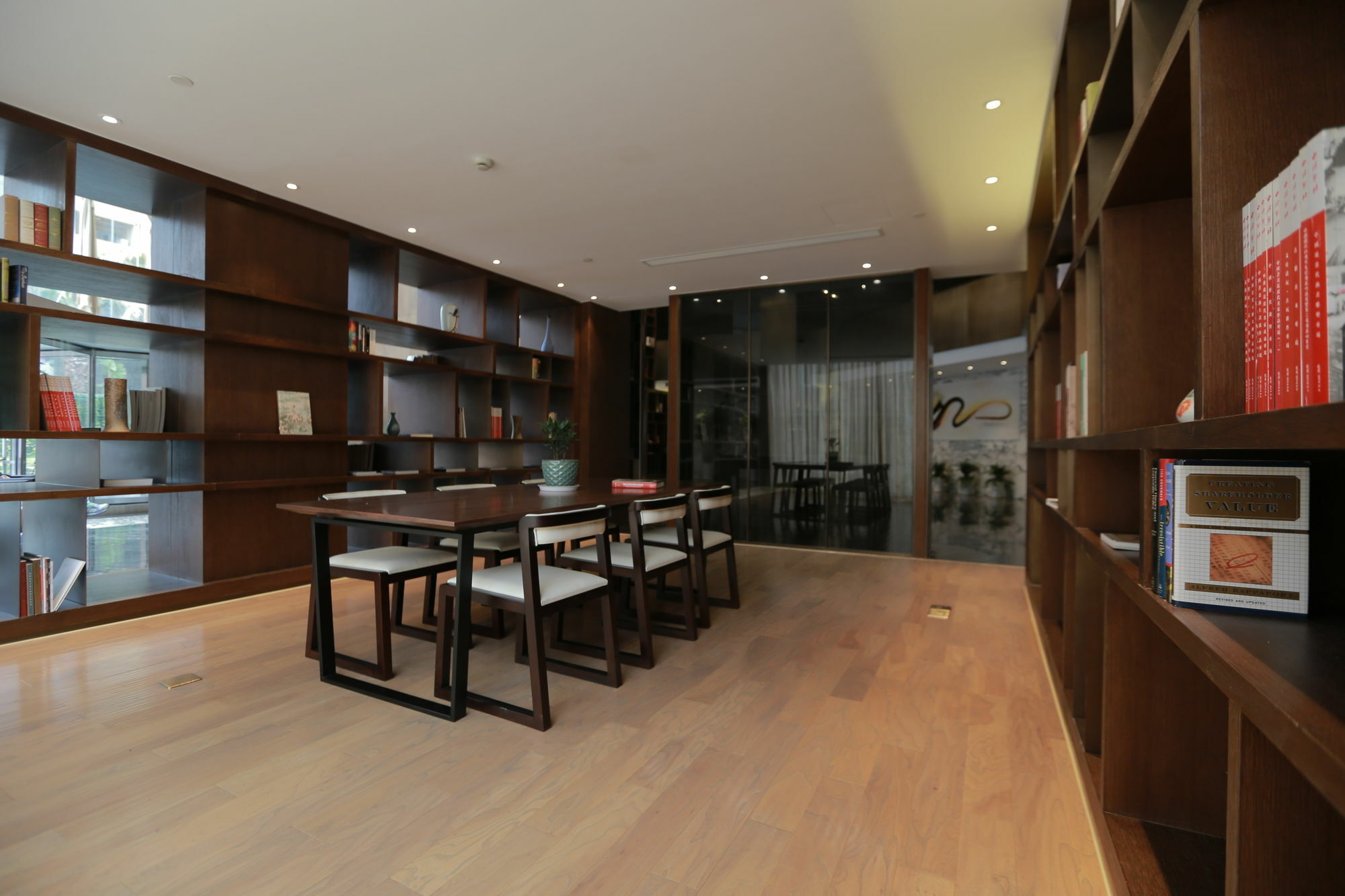 Green Court Residence Jinqiao Diamond Shanghai Exterior foto